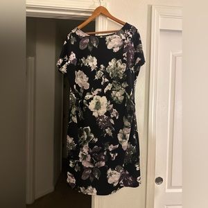 Pinkblush stretchy cotton dress